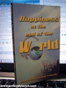Happiness at the end of the Nano Kick Off