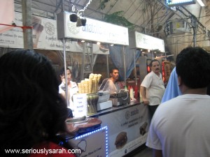 Hari Raya Bazaar 2010 at Geylang Serai