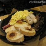 Beanstro Breakfast Platter