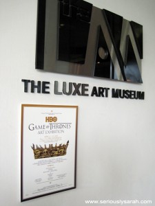 The Luxe Museum