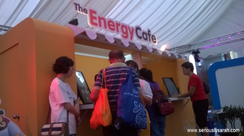 Energy Cafe