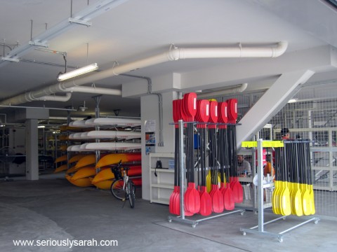 The Water Sports Centre