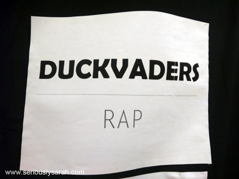 Duck Vaders