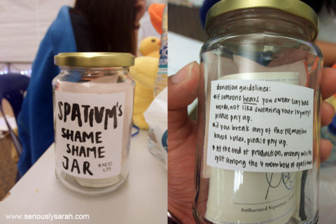 Shame Jar