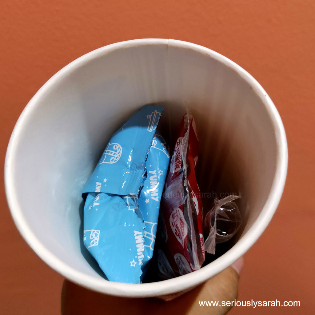 White Rabbit Milk Tea Seriously Sarah