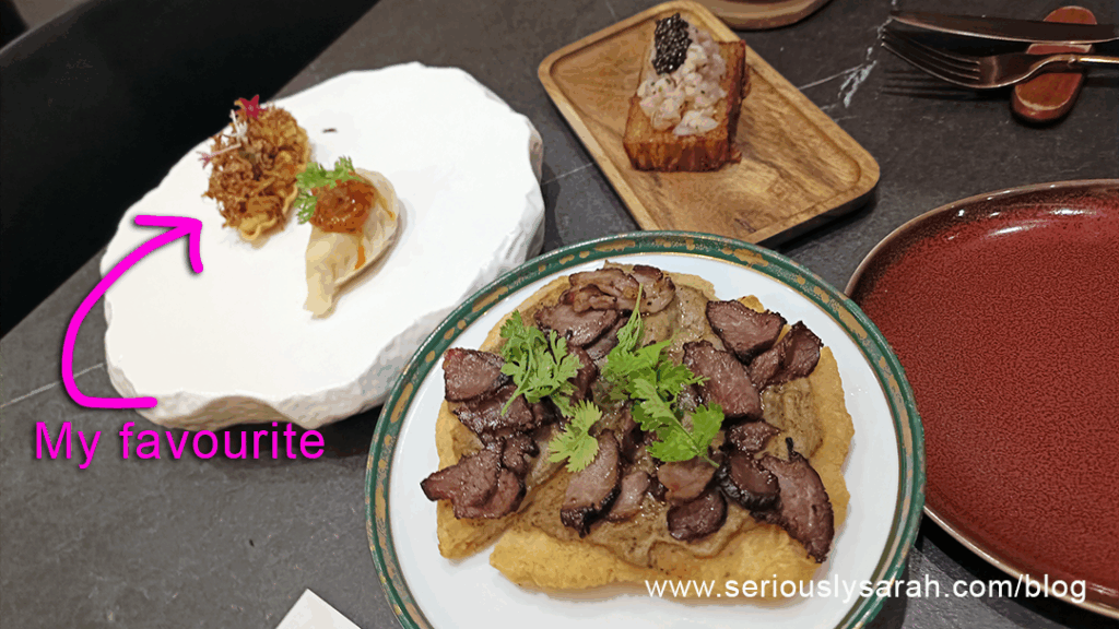 appetisers